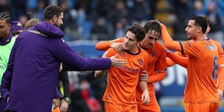 Fiorentina, la concretezza ritrovata