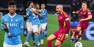 Le pagelle di Napoli-Roma, tutti i voti: Malen essenziale, Alisson frizzante