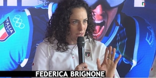 Federica Brignone: “Non ho paura del vuoto adesso”