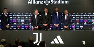 Juve, Comolli inibito fino al 31 marzo