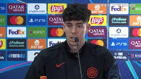 Bastoni sottolinea: "Non è stato fatto il mio processo a Wirtz.."