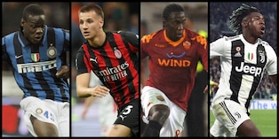 Champions League, gli italiani più giovani ad esordire: ecco la classifica