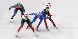 Rabbia Sighel, lo fanno cadere in gara e i giudici non lo ripescano! Il gesto di stizza e il pubblico reagisce così
