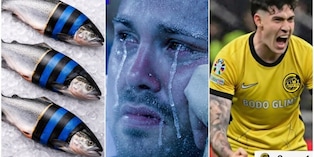 L'Inter prende tre gol contro il Bodo in Champions: i tifosi si scatenano con le ironie social