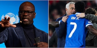 Thuram e il durissimo attacco a Mourinho per il caso Vinicius: "C'è del narcisismo bianco"
