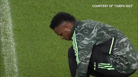 Caso Vinicius, il Real fornisce alla Uefa le sue prove