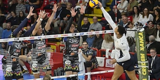 Il 21° turno si apre con il big match Verona-Perugia