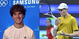 Franzoni invita Sinner a sciare e giocare a tennis: "Ci siamo sentiti, mentalità incredibile"