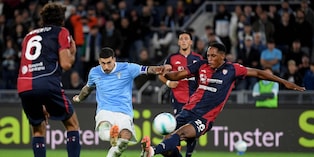 Dove vedere Cagliari-Lazio in tv? Dazn o Sky, orario