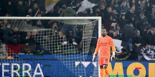 Urla razziste contro Maignan in Udinese-Milan: archiviate le accuse ai tifosi friulani