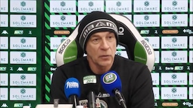 Avellino, Ballardini di presenta: "Ho voglia di allenare"