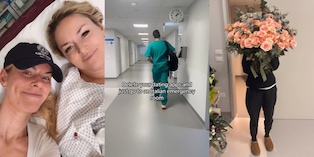 La sorella di Lindsey Vonn e quel complimento alla bellezza dei medici italiani