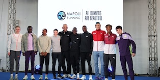 Coelmo Napoli City Half Marathon, Yeman Crippa: "Sarà una grande sfida con Pietro Riva e tutti gli altri"