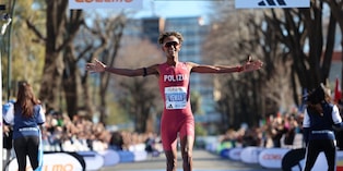 Yeman Crippa, nuovo record italiano alla Coelmo Napoli City Half Marathon