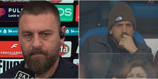 De Rossi felice per il Genoa, la battuta fa ridere tutti su Florenzi: "S'è accollato con altri amici..."