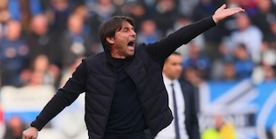 Conte non parla: la decisione dopo la sconfitta del Napoli con l'Atalanta