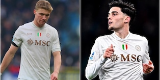 Atalanta-Napoli, le pagelle degli azzurri: Hojlund lotta, Gutierrez domina