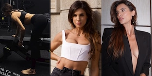 Elisabetta Canalis, le nuove foto sono bollenti: gli scatti sexy infiammano i social