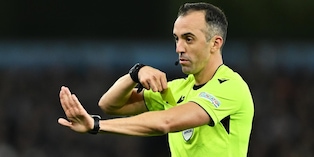 Champions League, gli arbitri di Juve-Galatasaray e Atalanta-Borussia Dortmund: le designazioni