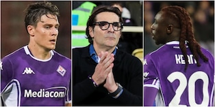 Fiorentina-Pisa: la probabile formazione di Vanoli