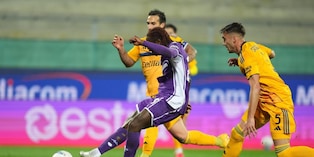 Fiorentina, decide un gol di Kean: ai viola la sfida salvezza contro il Pisa