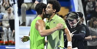 L'impressionante vittoria di Alcaraz, Fils senza parole: "Mi sono bloccato, a un certo punto sembrava..."