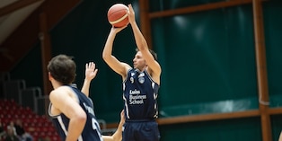 Luiss Basket, ritorno alla vittoria a Chiusi