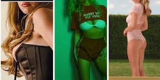 Incidente sexy e coda provocante sul lato B: Sydney Sweeney esagerata sul set di Euphoria 3