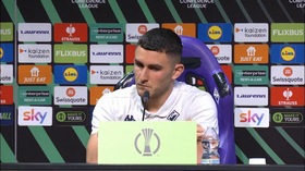 Piccoli: "Siamo qui per vincere la Conference League"