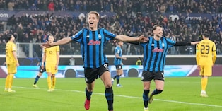 Champions League, le possibili avversarie dell'Atalanta negli ottavi di finale