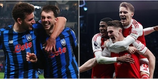 Champions League, la previsione del supercomputer sui quarti di finale: quante chance ha l'Atalanta