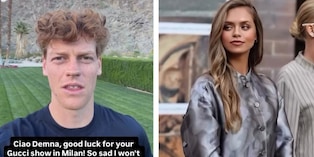 Sinner e il brutto inizio del 2026: Jannik salta la sfilata di Gucci, niente Milano con la fidanzata. E su Sanremo...