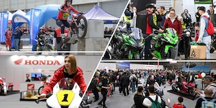 A Fiera Roma torna Motodays dal 6 all'8 marzo