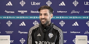 Como multato per rientro in campo in ritardo, Fabregas: "Vi spiego perché, pago io"