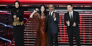 Da Celentano a Pieraccioni, chi è il Mister X annunciato nella serata delle cover: le ipotesi più credibili