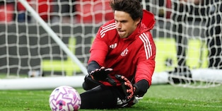 Lammens e gli applausi dell’Old Trafford