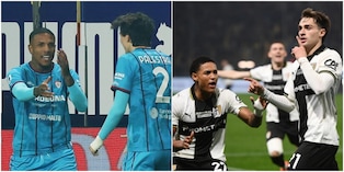 Finisce in parità tra Parma e Cagliari: Oristanio risponde alla prodezza di Folorunsho