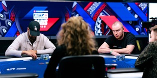 Main Event EPT Parigi, un azzurro al Day5: segui la diretta streaming