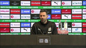 Grosso: "Complimenti all'Atalanta per l'impresa europea, per noi sarà dura"