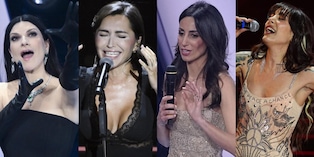 FOTO Sanremo 2026, i look della finale: Serena Brancale esplosiva, ecco tutti i migliori