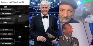 Gasperini il nuovo conduttore, Carlo Conti sempre di fretta: la finale di Sanremo tra meme e ironie