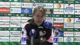 Inzaghi non fa drammi: "Incidente di percorso, classifica rimane ottima"