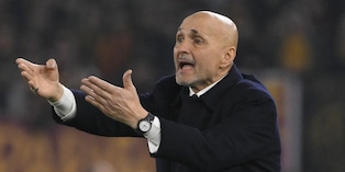 Incredibile all'Olimpico: Spalletti se la prende con la panchina della Roma e lo stadio inneggia a Totti