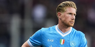 Napoli, è tornato De Bruyne: intero allenamento in gruppo, può esserci per il Torino