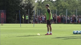 Milan, le condizioni di Bartesaghi e Gimenez