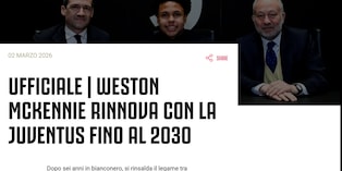 Juventus, ufficiale: McKennie ha rinnovato fino al 2030