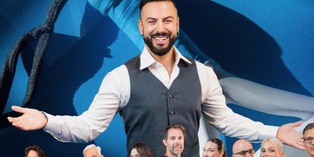 Riparte Vip4Padel. Al Timone Anthony Peth con una nuova edizione e un cast rinnovato pronto a sfidarsi