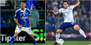 Como-Inter, le pagelle: Vojvoda spinge, rodaggio Calhanoglu in vista del derby