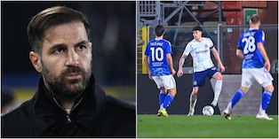 Bastoni fischiato durante Como-Inter, Fabregas non ci sta: "Lo dobbiamo proteggere, sono sicuro che..."