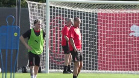 Milan, Gabbia out 1 mese